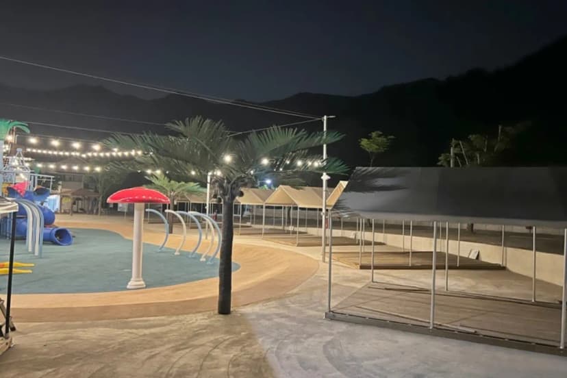 하늘숲 오토캠핑장 사진 8