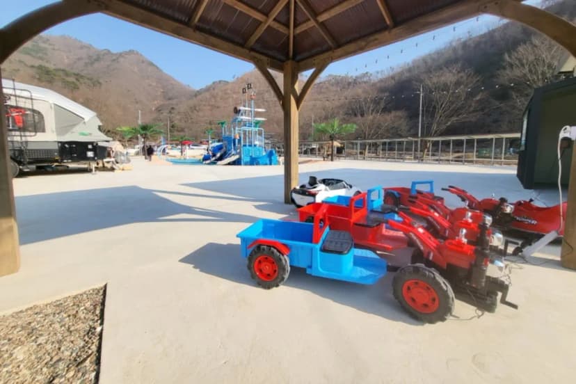 하늘숲 오토캠핑장 사진 13