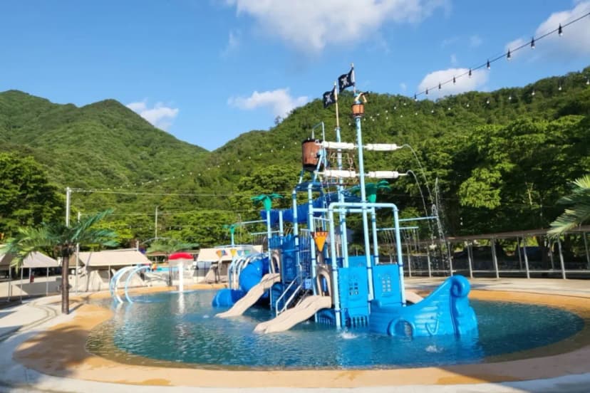 하늘숲 오토캠핑장 사진 15