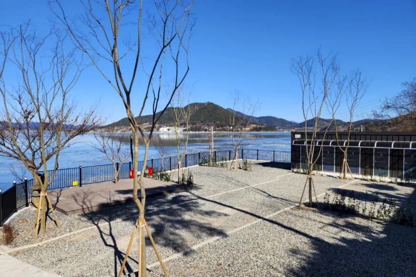 두랭이해변 오토 캠핑장 사진 17