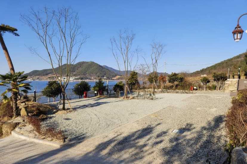 두랭이해변 오토 캠핑장 사진 18