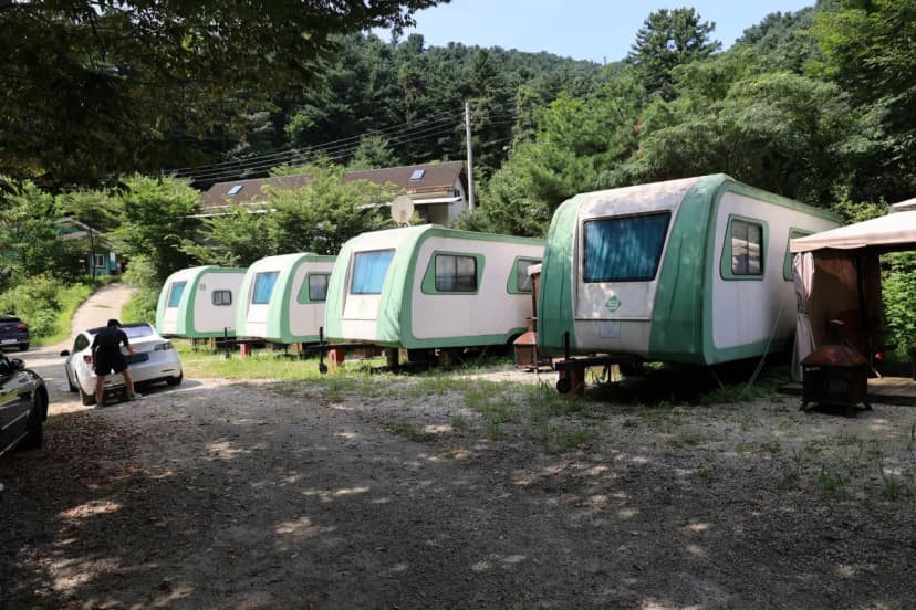 클럽아일랜드 글램핑카라반 사진 6