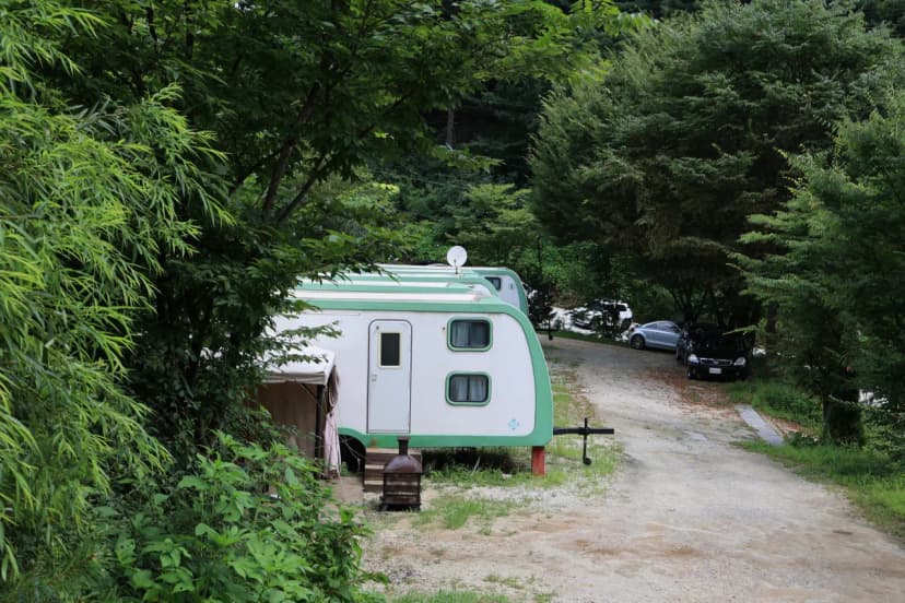 클럽아일랜드 글램핑카라반 사진 17