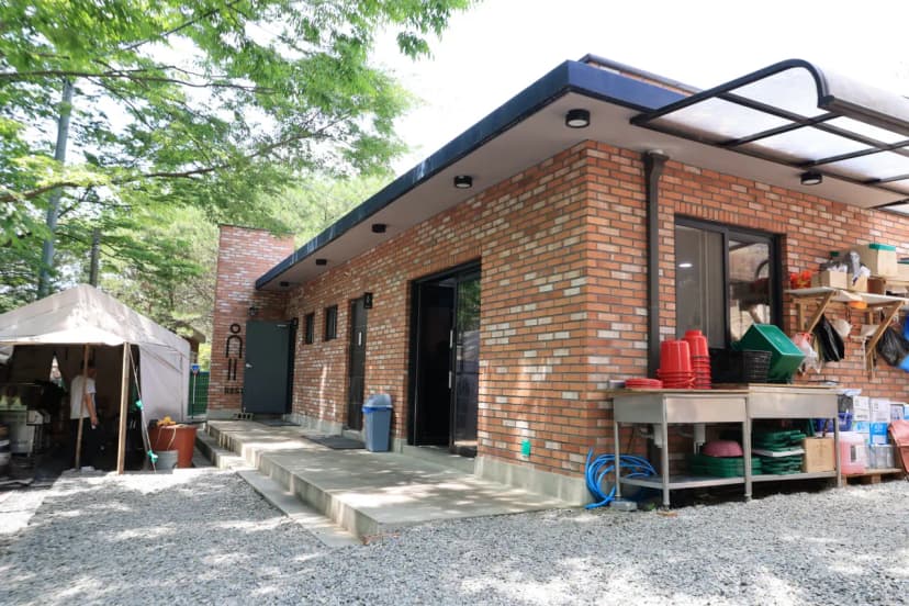북한산 둘레캠프 사진 4