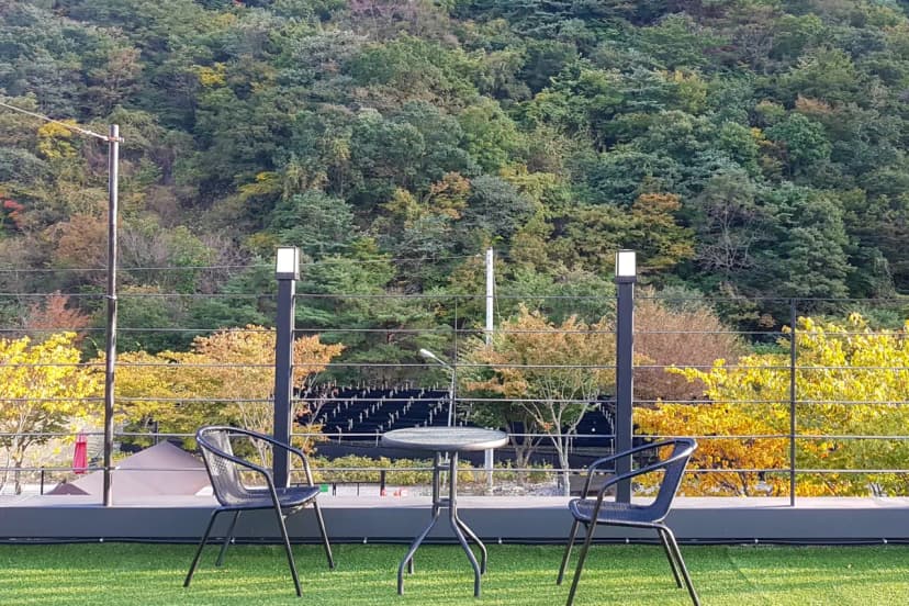 숲스토리야영장 사진 9