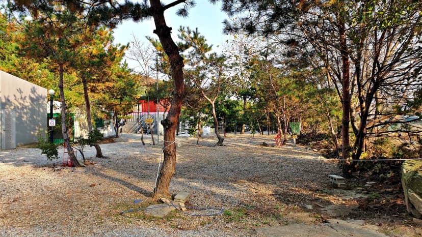 산우물 북 캠핑장 사진 7