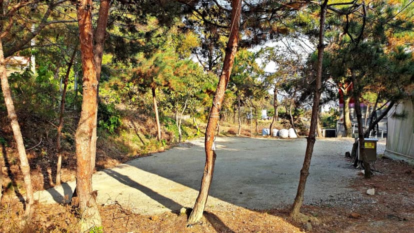 산우물 북 캠핑장 사진 11