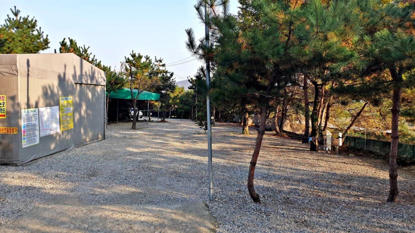 산우물 북 캠핑장 사진 14