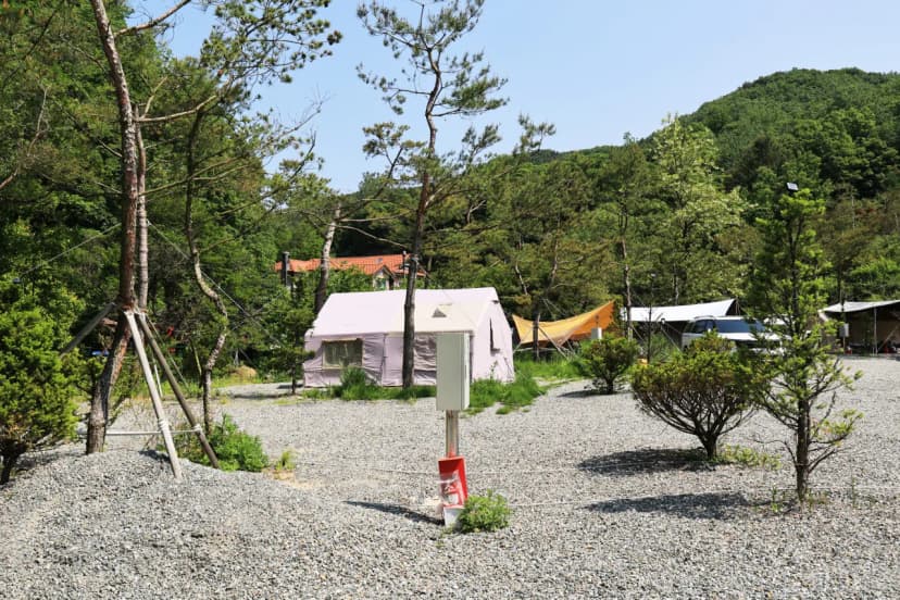 굿나잇 캠핑장 사진 16