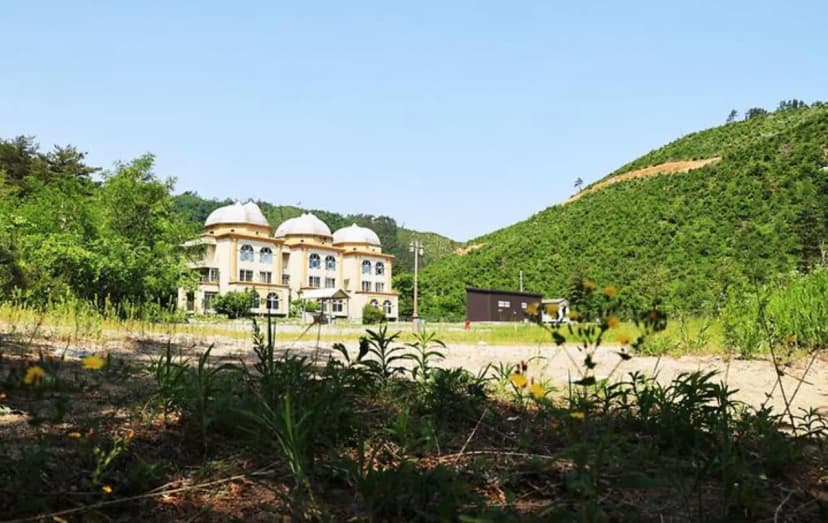 밴프 야영장 사진 3