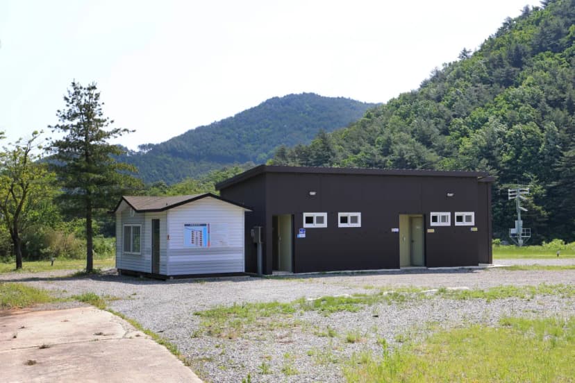 밴프 야영장 사진 10