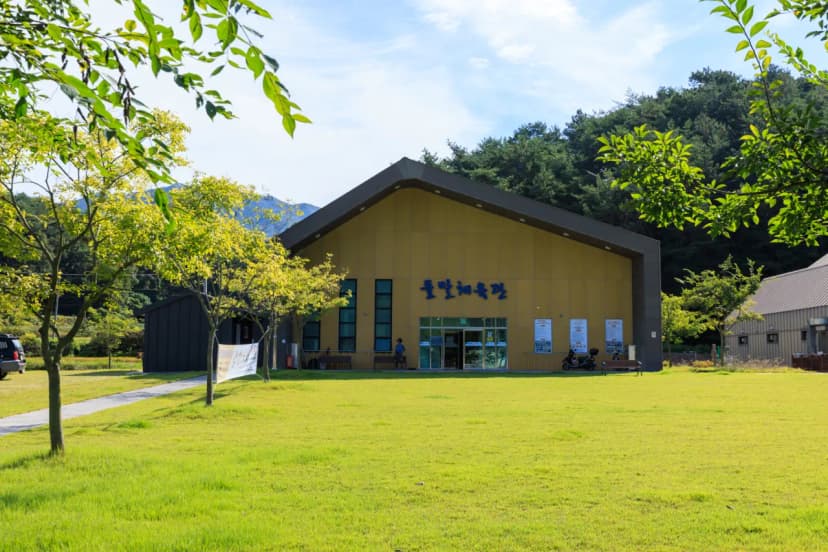 곡성 들말 야영장 사진 5