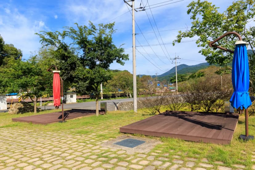 곡성 들말 야영장 사진 12