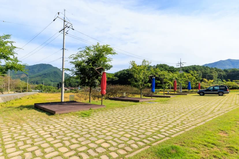 곡성 들말 야영장 사진 13