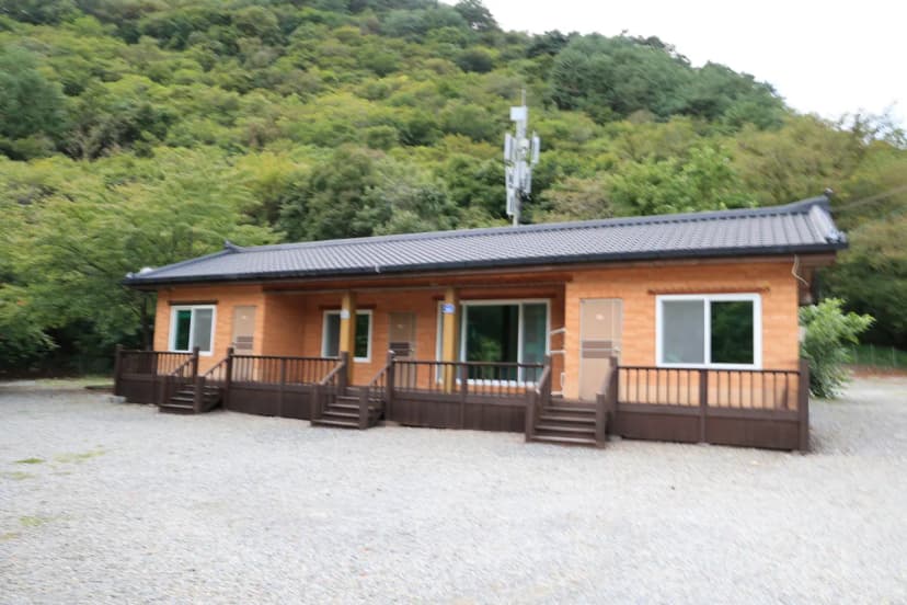 정선 달별빛 캠핑장 사진 7