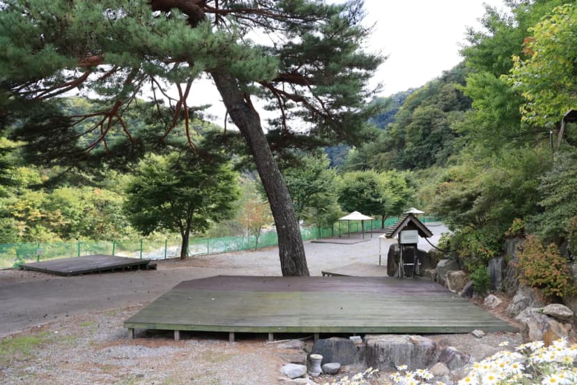 정선 달별빛 캠핑장 사진 9