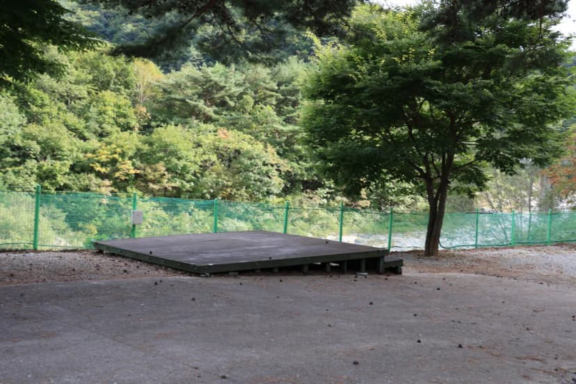 정선 달별빛 캠핑장 사진 10