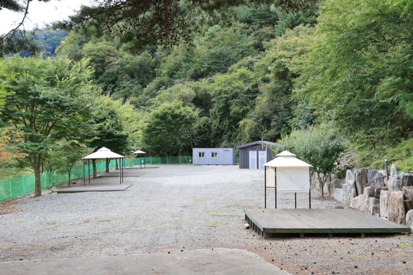 정선 달별빛 캠핑장 사진 11