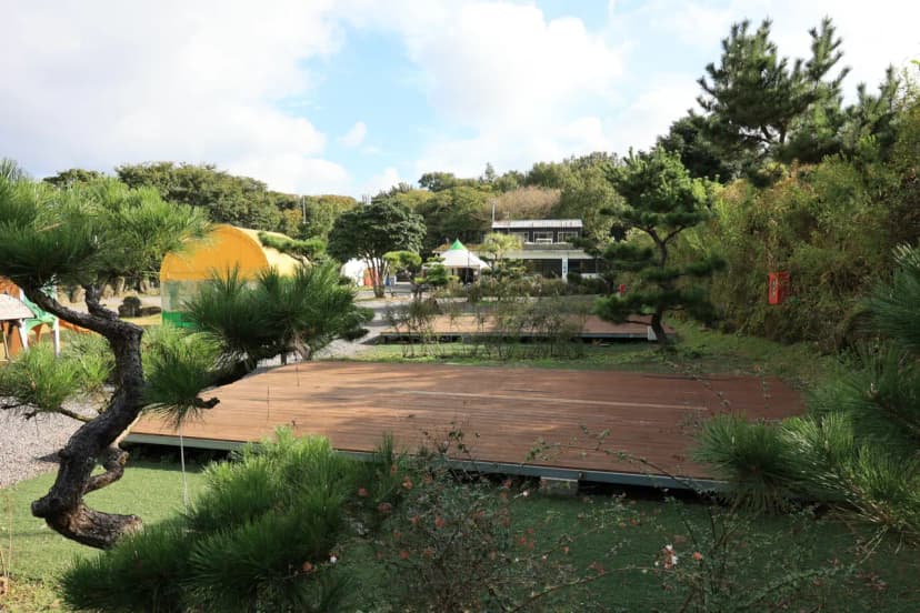 제주올레캠핑 사진 9