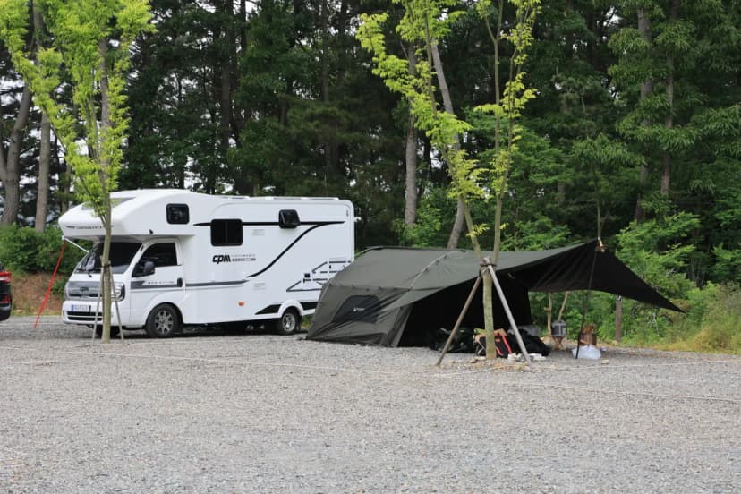 체로키캠핑장 (Cherokeycamp) 사진 17