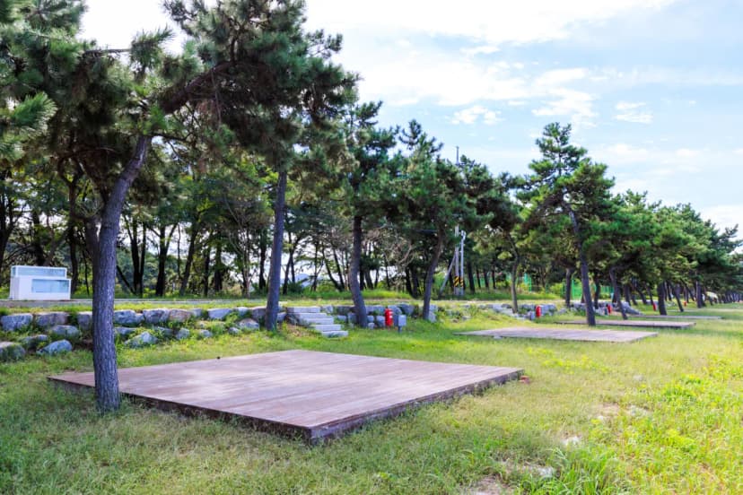 동호 국민여가캠핑장 사진 7