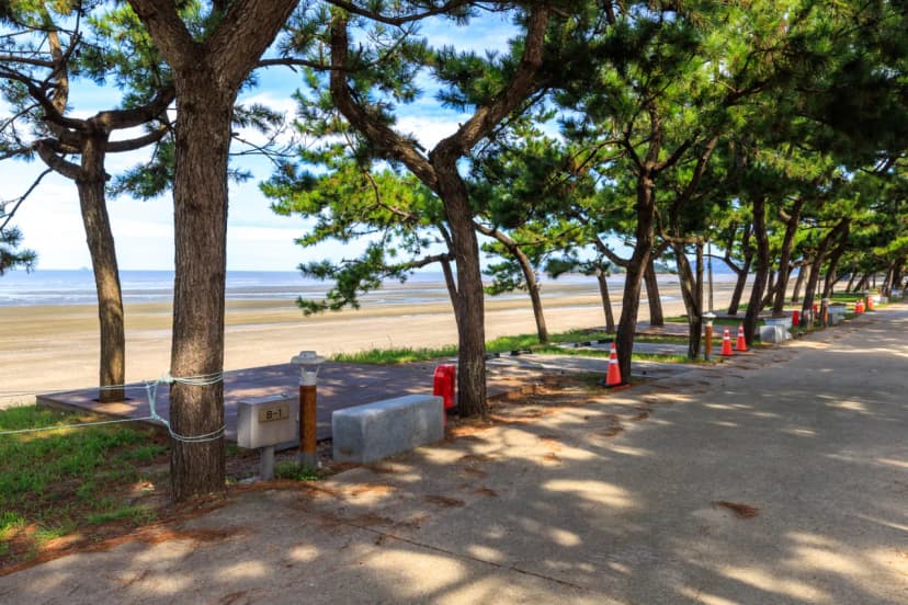 동호 국민여가캠핑장 사진 13