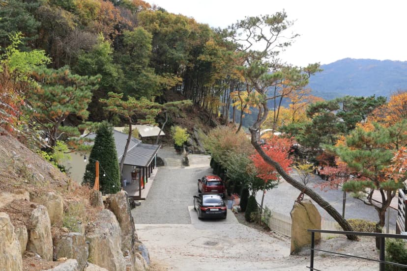 금동휴양림캠프1 사진 9
