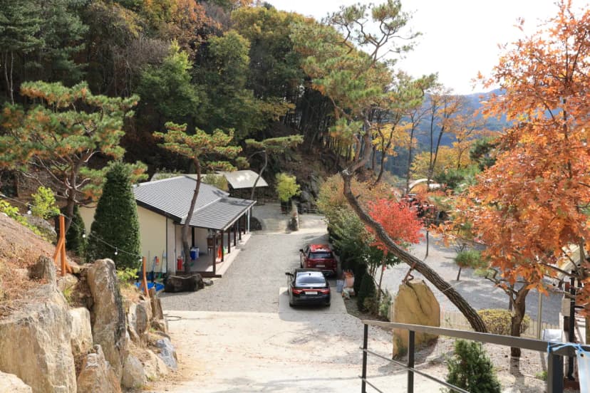 금동휴양림캠프1 사진 10