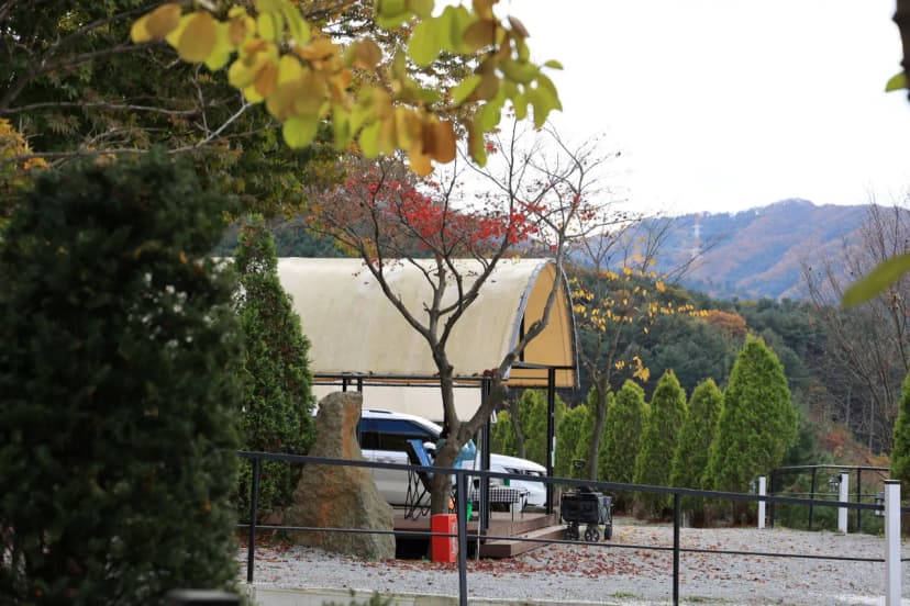 금동휴양림캠프1 사진 20
