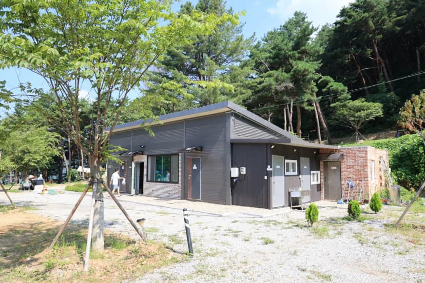 구름품은 캠핑장 사진 4
