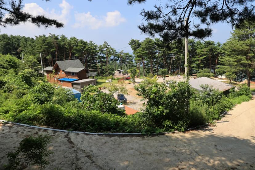 구름품은 캠핑장 사진 15