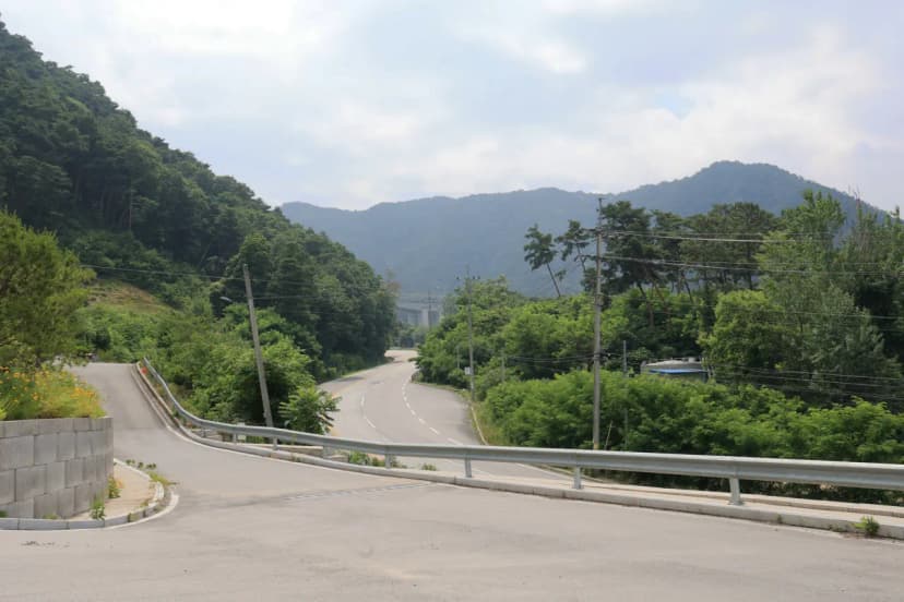 새말캠핑장 사진 6
