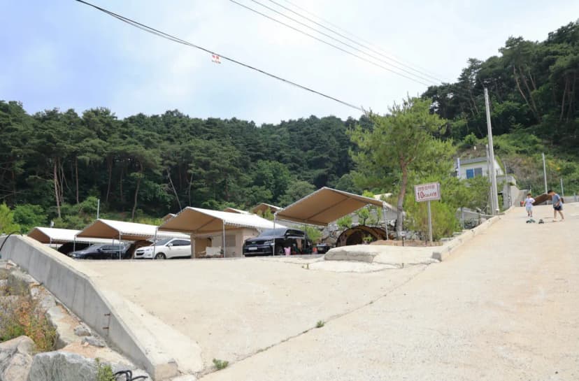 새말캠핑장 사진 7