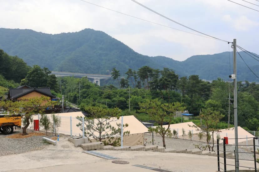 새말캠핑장 사진 11