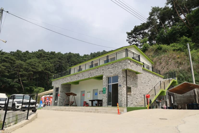 새말캠핑장 사진 20