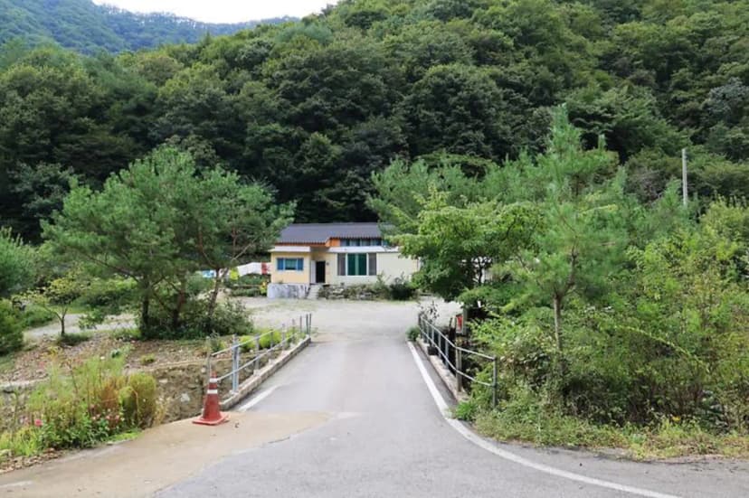 귀촌 야영장 사진 3