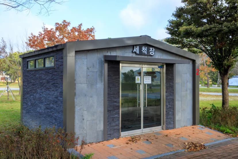 충주 목계솔밭 캠핑장 사진 6