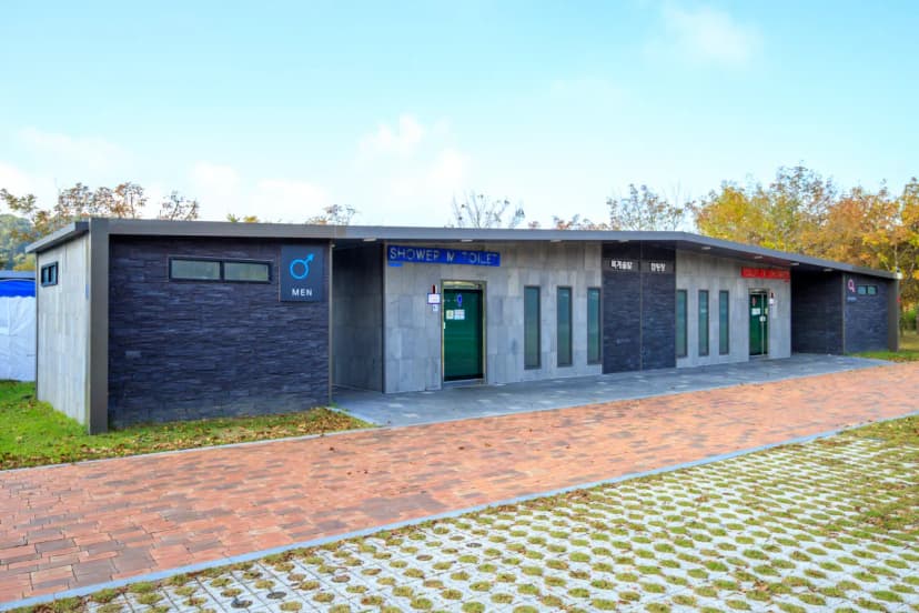 충주 목계솔밭 캠핑장 사진 17