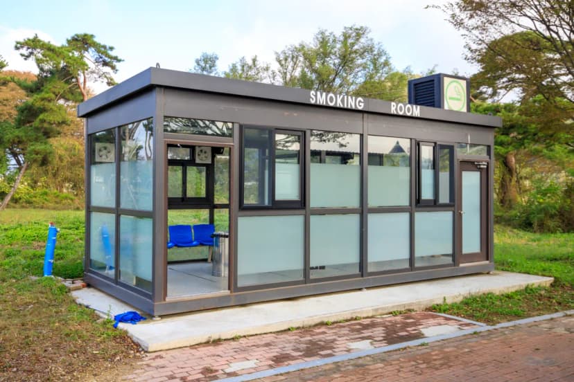 충주 목계솔밭 캠핑장 사진 19
