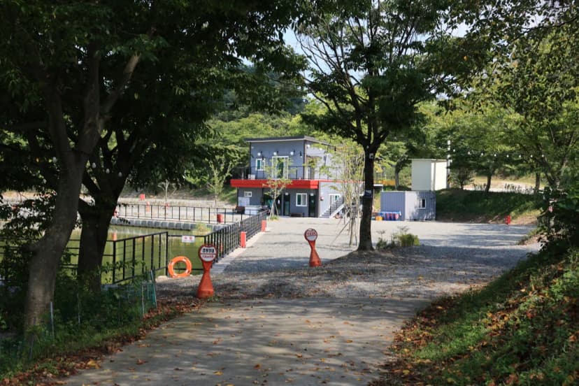 호수랑 오토캠핑장 사진 11