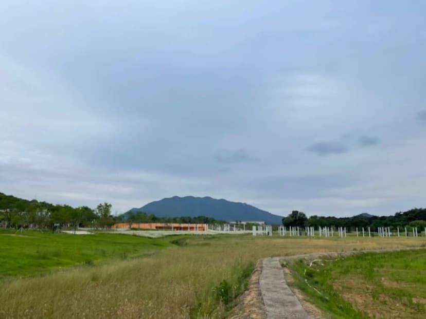 동학농민혁명 기념공원 녹두장군 캠핑장 사진 8