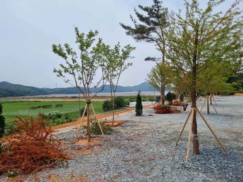 노을빛바다 캠핑장 사진 12