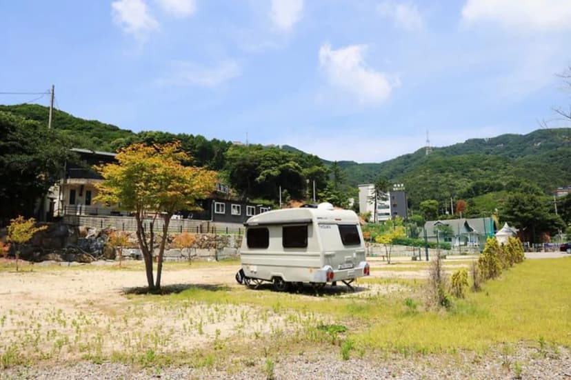 개명연수원 캠핑장 사진 3