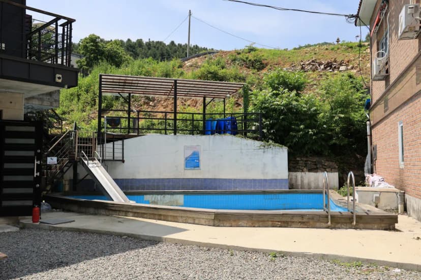 개명연수원 캠핑장 사진 4