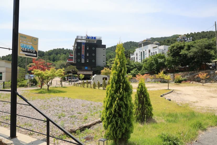 개명연수원 캠핑장 사진 6