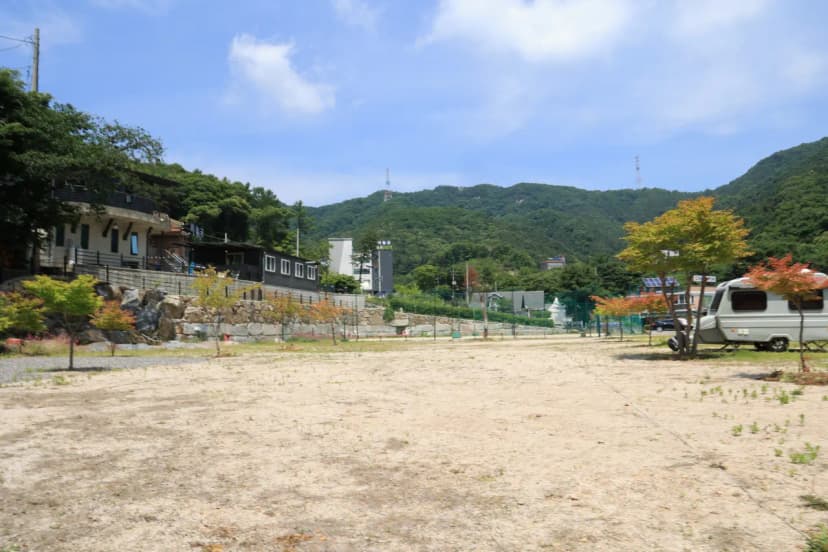 개명연수원 캠핑장 사진 7