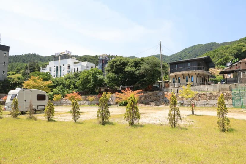 개명연수원 캠핑장 사진 11