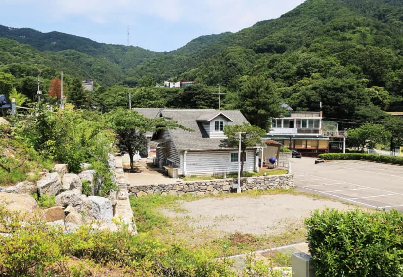 개명연수원 캠핑장 사진 12