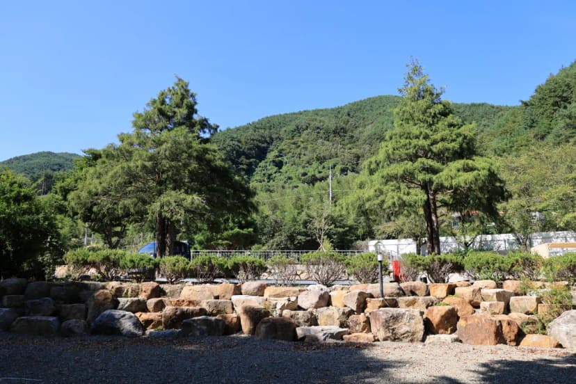 지리산하이웨이 캠핑장 사진 9