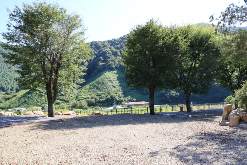 지리산하이웨이 캠핑장 사진 13
